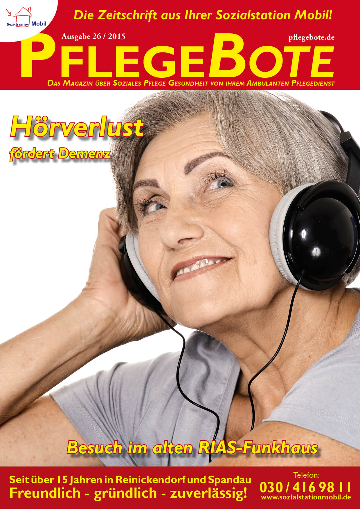 PflegeBote #26-2015
